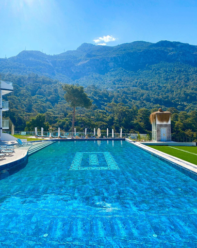 Sport & Beauty 2, King Royal Palace Oludeniz, Fethiye