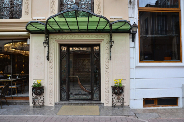 Exterior & Views 2, Asur Hotel, Fatih
