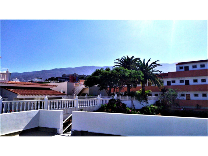 Others 5, Fantastico 3 – Terrasse – Klima – Parkplatz – BBQ, Santa Cruz de Tenerife