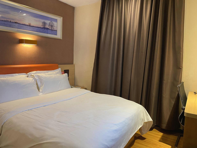 Bedroom 2, 7Days Premium Chongqing Tongliang Square, Chongqing
