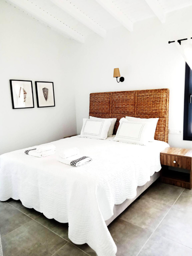 Bedroom 3, Villa in a Pomagranate orchard, Ortaca