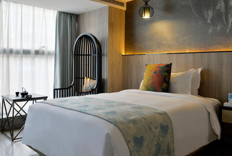 Bedroom 2, MEHOOD LESTIE Xi'an High-tech Flagship, Xi'an