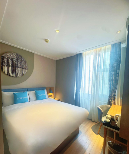 Bedroom 2, Home Inn Neo Beijing Changping Gulou West Street, Beijing