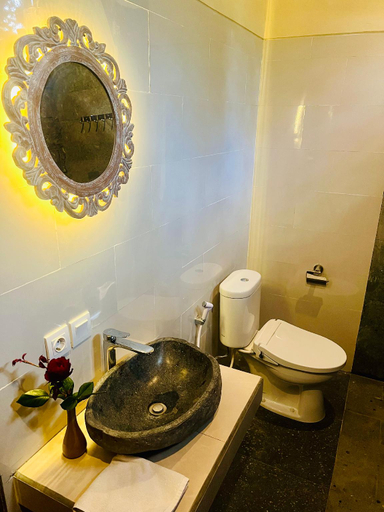 Bathroom 3, Dira house two bedrooms with private pool , Gianyar