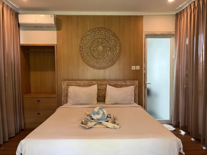 Bedroom 5, Villa Alisha, Badung