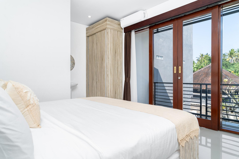 Bedroom 2, Villa Wibiseka Batuan, Gianyar