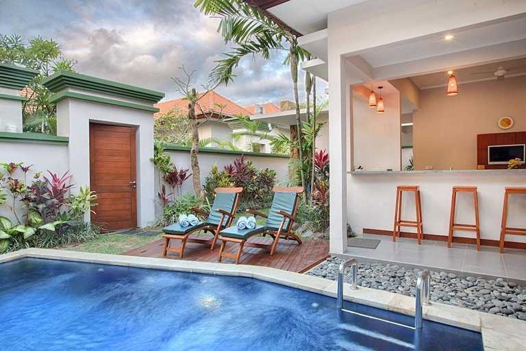 Sport & Beauty 5, Villa Tukad Alit, Badung