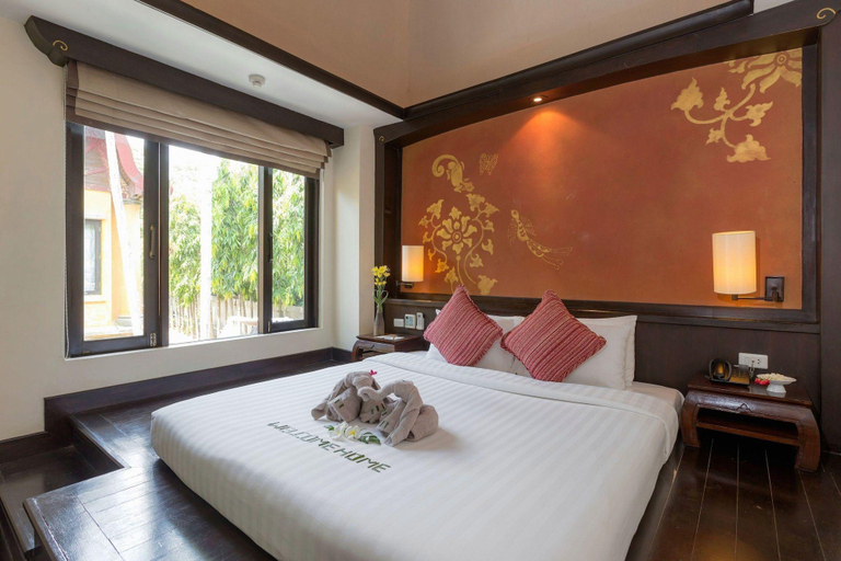 Bedroom 3, The Village Resort, Phuket Island