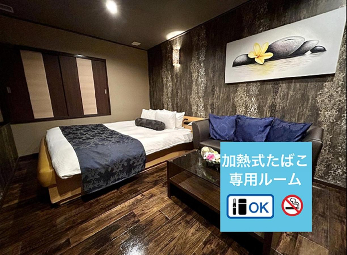 Bedroom 3, Hotel Asian Color (Adult Only), Edogawa