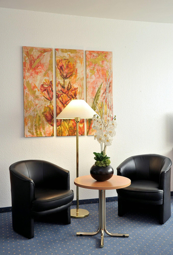 Public Area 3, Hotel Ludwig van Beethoven, Berlin