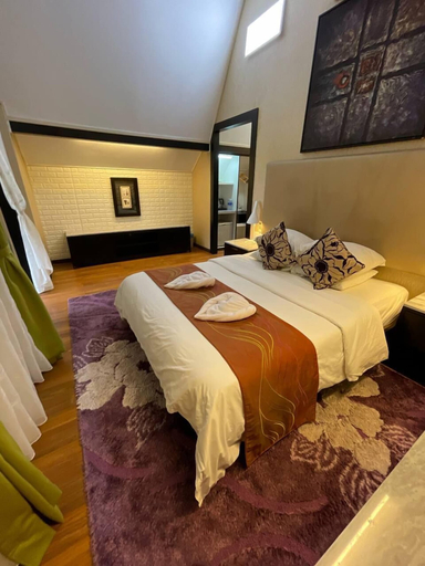 Bedroom 2, CoralView Perhentian BlueStar, Besut