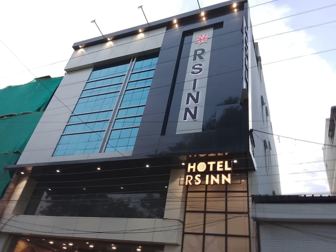 3, Hotel RS Inn, Indore