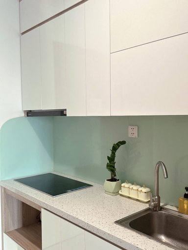 Kitchen 5, Homestay Nhà Thu Thu Vinhome Ocean Park Hà Nội, Gia Lâm