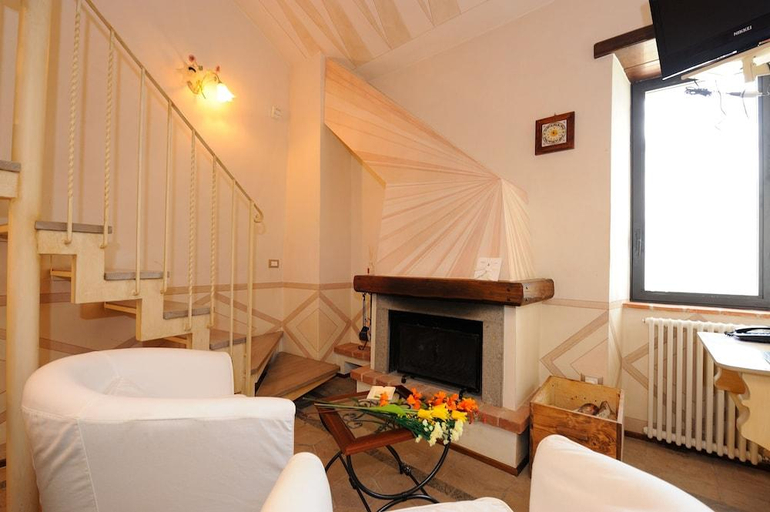 Bedroom 3, Torre Del Nera Albergo Diffuso & Spa, Perugia