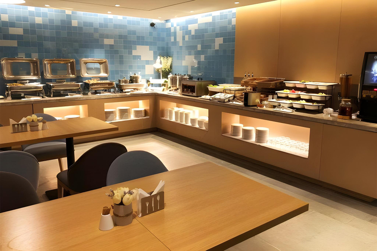 Food & Drinks 4, Home Inn Neo Jilin Xiamen Street, Jilin