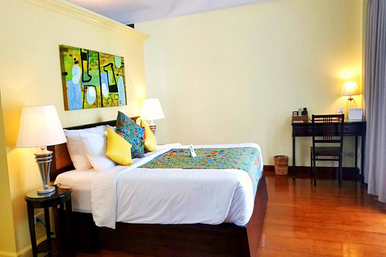 Bedroom 3, Baan Bayan Hotel, Hua Hin