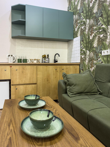 4, Shirin And Cozy Apartment With Jacuzzi Balcony, Tbilisi