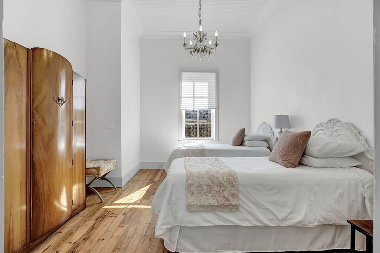 Bedroom 2, The Homestead Main House, Gillespie