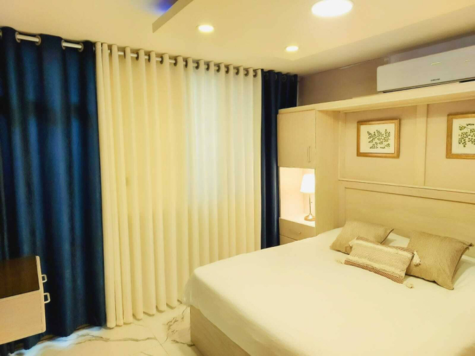 Room 3, Ammoun luxury apartments, Amman