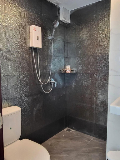 Bathroom 4, S3 Huahin Hotel, Hua Hin