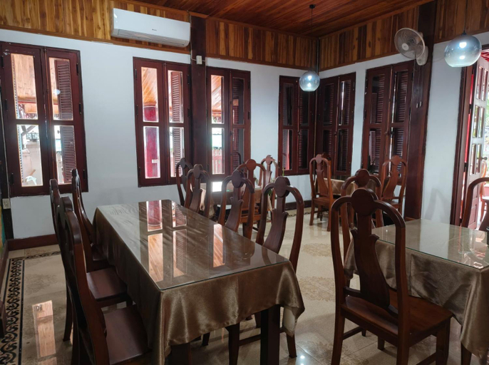 Food & Drinks 5, Ananta Luangprabang, Luang Prabang