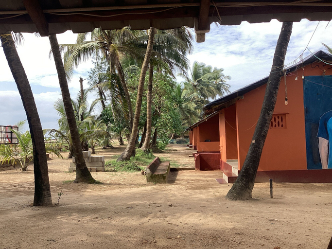 Exterior & Views 3, Coconut Tree cottages, Uttara Kannada