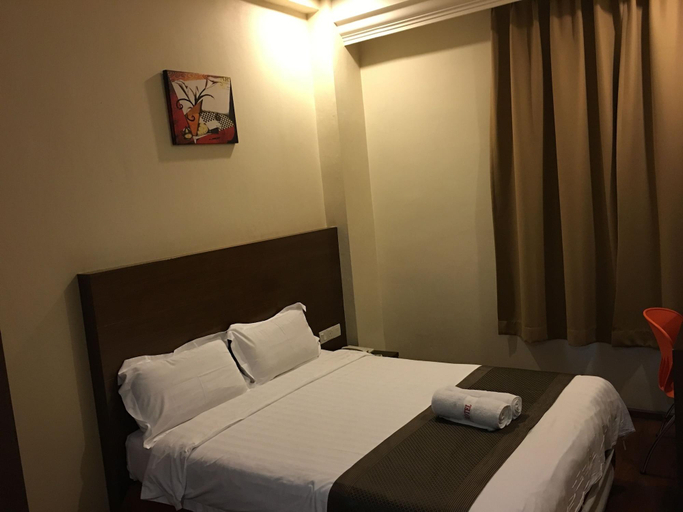 Bedroom 4, Lintas Plaza Boutique Hotel, Kota Kinabalu