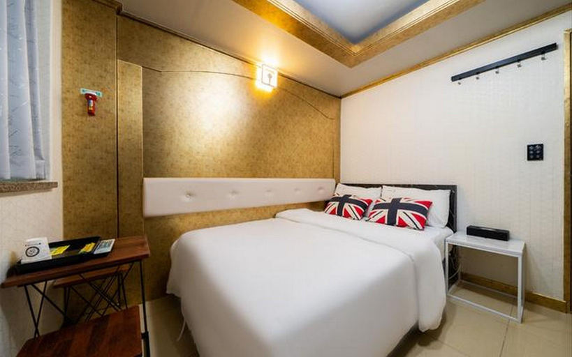 Bedroom 5, Sangbong Grand Gem, Jungnang