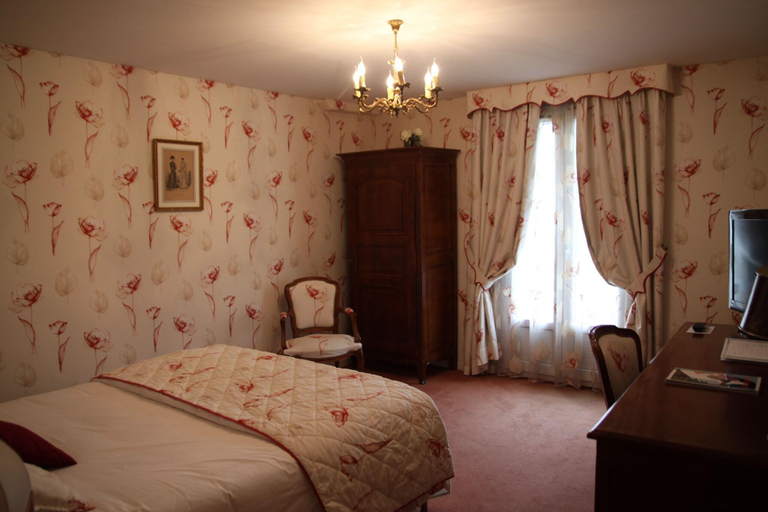 Bedroom 3, Chateau Des Bondons EI, Seine-et-Marne