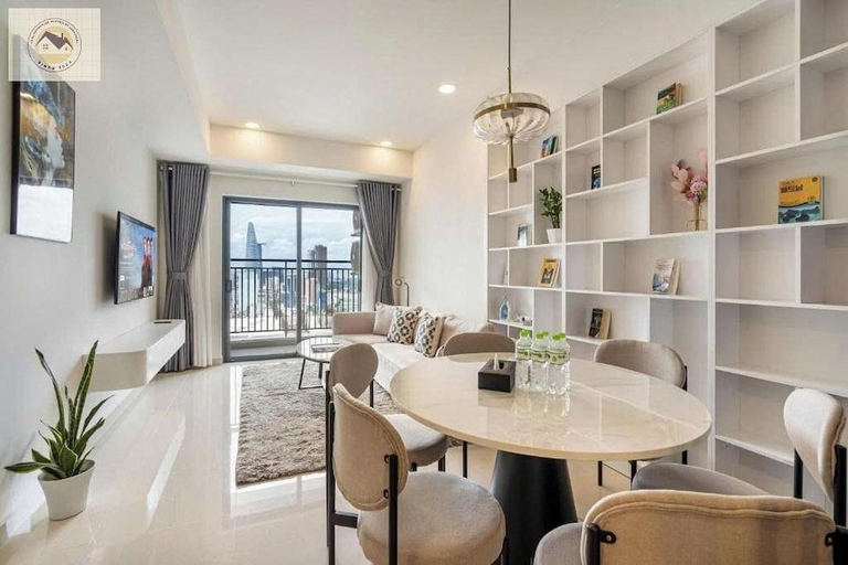 Others 4, SOHO Residences Penthouse Apartment, District 1