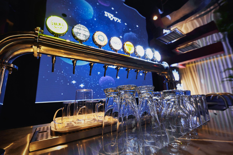 Food & Drinks 5, M·酒店(北京天安门广场前门地铁站店), Beijing