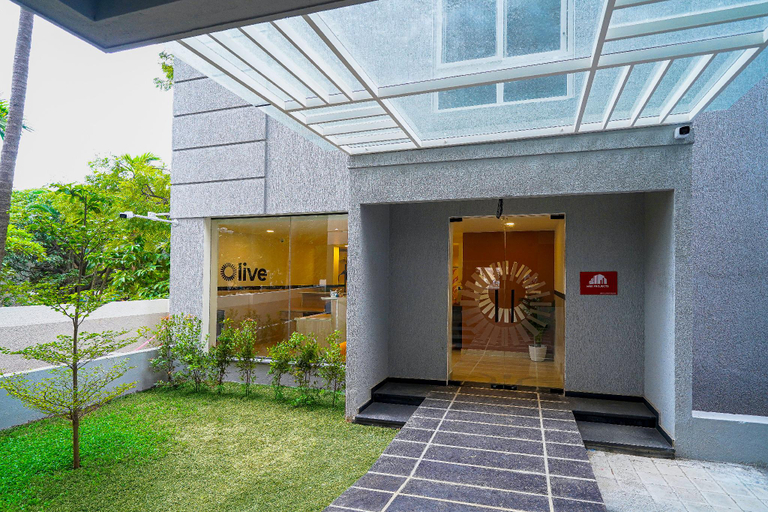 Exterior & Views 2, Olive Hotel Hoodi by Embassy Group, Bangalore