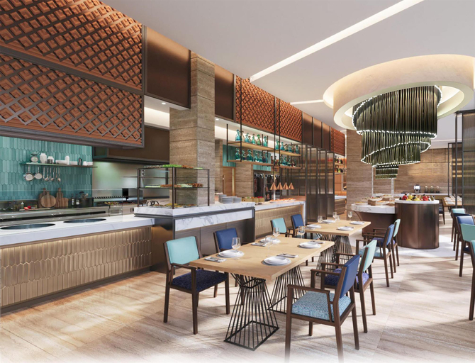 Food & Drinks 5, DoubleTree by Hilton Jakarta Kemayoran, North Jakarta