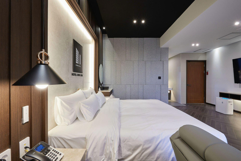 Bedroom 4, Gwangju Hive Inn, Jangseong
