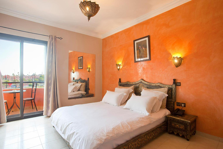 Bedroom 3, Amani Hotel Suites & Spa, Marrakech