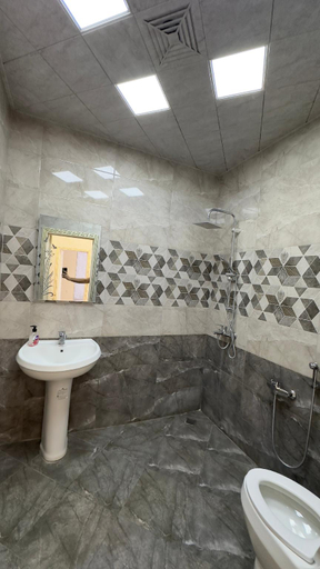 Bathroom 3, Rest Paradise Villa Gabala, Qəbələ