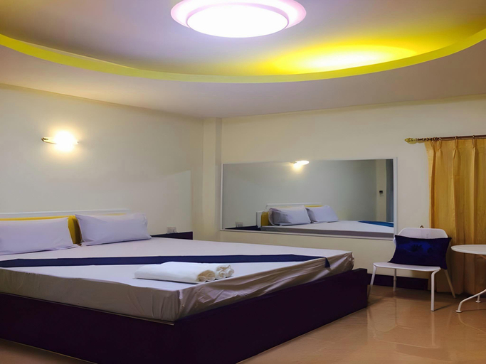 Bedroom 2, Windsor Resort, Muang Lop Buri