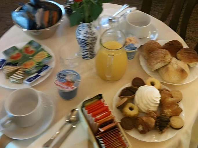 Food & Drinks 5, Hotel Philia, Roma