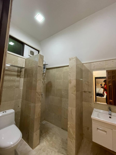 Bathroom 3, CoralView Perhentian BlueStar, Besut