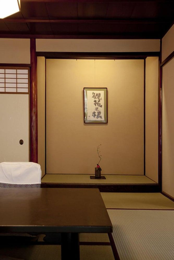 Bedroom 3, Motoyu Ishiya, Kanazawa