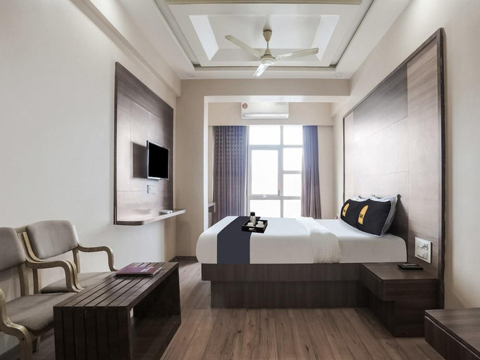 Bedroom 3, Hotel Mahadev Residency, Thane