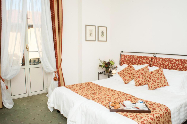 Bedroom 2, Hotel Du Lac, Como