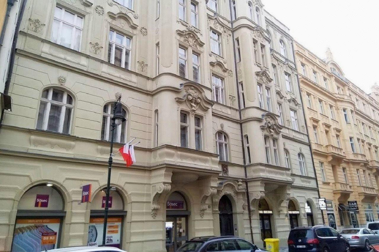 Exterior & Views 1, ANTIK Old Town hotel, Praha 1
