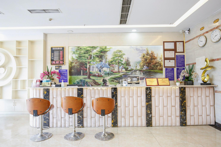 Food & Drinks 5, yiantaisheng hotel co ltd, Chengdu