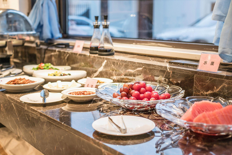 Food & Drinks 5, Mechari Hotel Suzhou Tongli Ancient Town, Suzhou