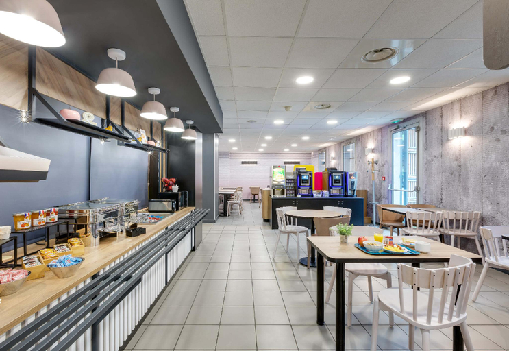 Food & Drinks 5, B&B Hotel Lille Centre Grand Palais, Nord