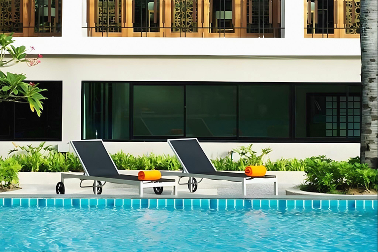 Sport & Beauty 2, Welcome World Beachfront Resort, Pattaya