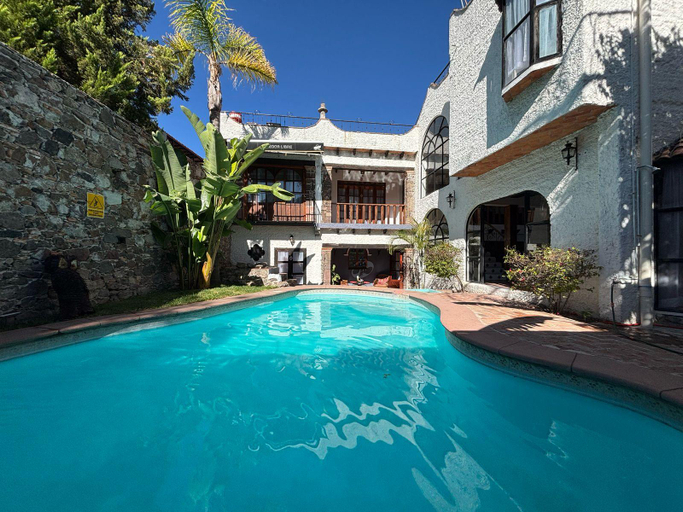 Sport & Beauty 5, Hotel Casa Loreto San Miguel de Allende, Allende