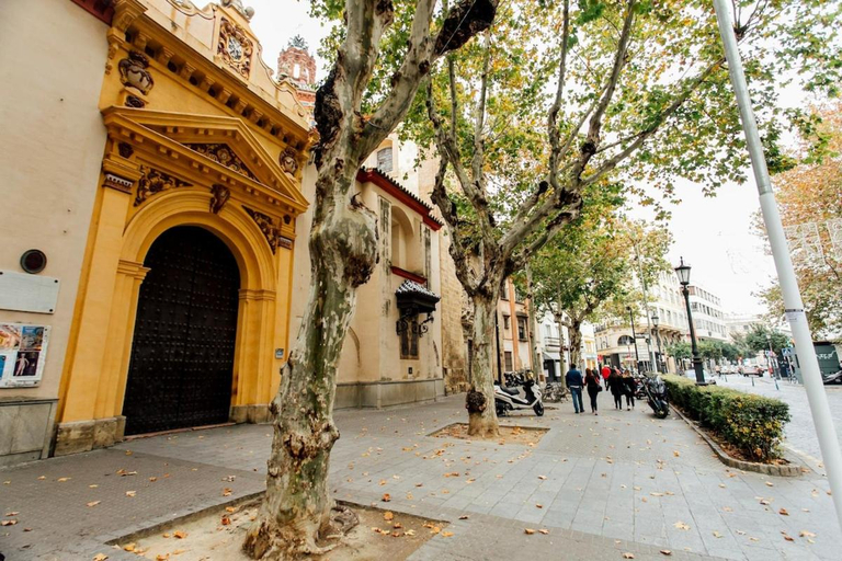 Others 4, Plaza de la Magdalena II, Sevilla centro Historico, Sevilla