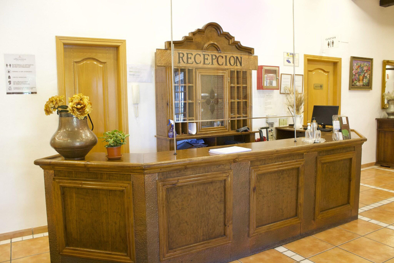 Public Area 2, Hotel Asador Albenzaire, Granada